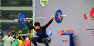HALTEROPHILIE/CHAMPIONNAT D’AFRIQUE ET ARABE – Douaa Bouabdellah s’illustre avec 15 médailles