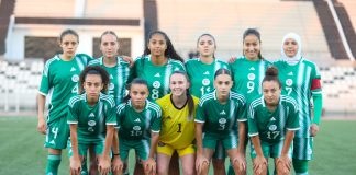 ÉLIMINATOIRES DE LA COUPE DU MONDE FIFA U20 – Les vertes pigées chez … elles par le mali (0 – 1)