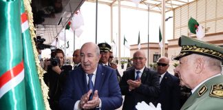 Le Président de la République inaugure un Centre anti-cancer à Djelfa