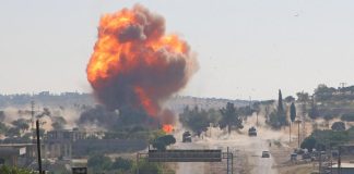 08 militaires tués et 7 autres blessés dans une nouvelle agression sioniste en Syrie