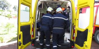 Ghardaïa: Six personnes grièvement blessées dans un accident de la route près de Berriane