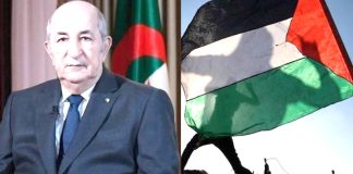 Tout en appelant la Communauté internationale à assumer ses responsabilités – L’Algérie réaffirme sa pleine solidarité avec le peuple palestinien frère