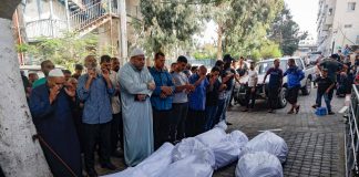 Agression sioniste contre les Palestiniens – 9.572 martyrs et plus de 26.000 blessés