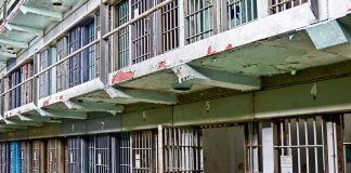 Même les prisonniers ne sont pas épargnés par la horde sioniste