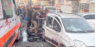 Au 40e jour de l’agression sioniste contre Ghaza – Une attaque visant l’hôpital Al-Chifa suscite l’indignation à l’international