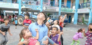 Ministère des affaires étrangères et des expatriés palestinien – « La campagne de cruoté contre les enfants palestiniens est une attaque délibérée contre l’avenir de la Palestine »