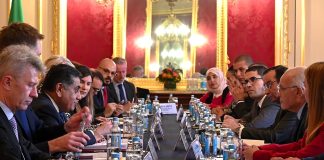 Algérie/Royaume Uni Poursuivre la consolidation du partenariat bilatéral dans tous les domaines