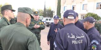 Opération coup de poing Police-gendarmerie – 650 personnes contrôlées, 81 arrêtées et 246 véhicules fouillés