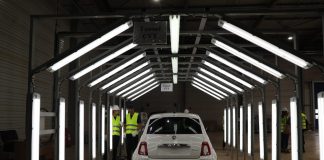 Le taux d’avancement des travaux de l’usine FIAT dépasse 95 % – Ali Aoun appelle à une révision des prix