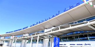 Elles seront réalisées aux abords de l’aéroport international Ahmed Ben Bella – 08 fresques géantes en hommage aux héros de la révolution