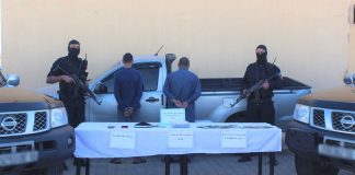 Ouargla – 1 kg de cocaïne saisi et deux personnes arrêtées