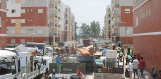 Bejaia – Plus 200 familles de la “cité Soumarie” relogées