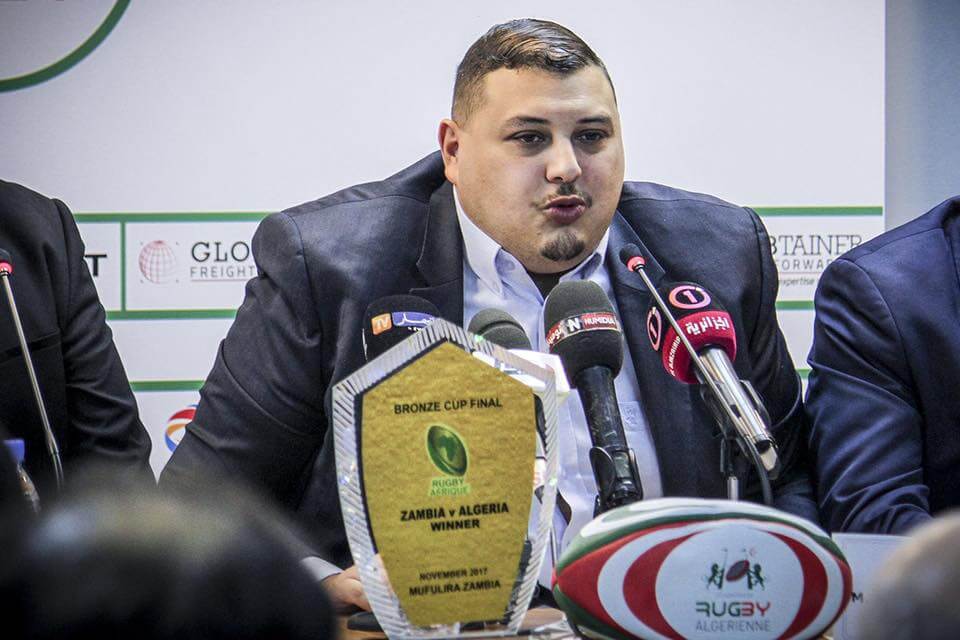 14-Fédération algérienne de rugby