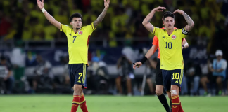 Mondial 2026 – La Colombie de Luis Diaz renverse le Brésil, Vinicius sort sur blessure