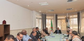 Foot – Le président de la FAF clôt ses rencontres avec les Ligues du sud et du centre du pays