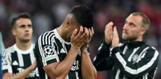 PREMIER LEAGUE – Manchester United perd encore Casemiro pour “plusieurs semaines”