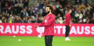 PREMIER LEAGUE – Mohamed Salah élu joueur du mois d’octobre en Premier League