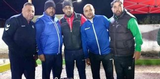 Pétanque-Tournoi national d’excellence – La triplette de Laghouat sacrée à Tamzoura