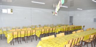 5000 élèves ont besoin d’un repas chaud au pôle urbain Ahmed Zabana – Le wali ordonne la réalisation d’une cantine scolaire centrale