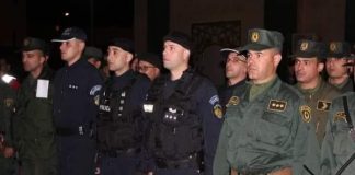 Daïra de Bir El Djir- Vaste opération menée par les forces de l’ordre dans les points de deals