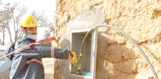 Oum El Bouaghi – Lancement de 13 projets pour raccorder 575 foyers aux réseaux de gaz et d’électricité