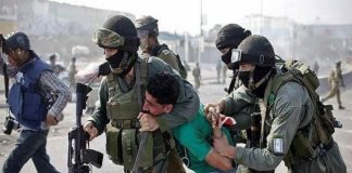 Au total, 3 480 Palestiniens arrêtés par les forces sionistes en Cisjordanie depuis le 7 octobre