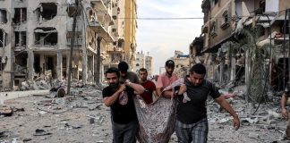 Le bilan frôle les 20.000 martyrs dont plus de 90 journalistes