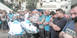 Un journaliste tombe en martyr dans un bombardement de l’armée sioniste à Ghaza