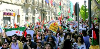 L’Espagne utilise un double langage concernant sa politique envers la Palestine et le Sahara occidental