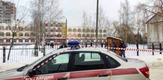 Fusillade dans une école en Russie – Un mort et plusieurs blessés