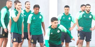 CAN-2023 (préparation) – Les Verts en stage à Lomé, deux matchs amicaux contre le Togo et Burundi
