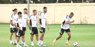Foot/ CAN-2023 – Un premier contingent d’une dizaine de joueurs attendu mardi à Sidi Moussa