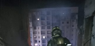 Explosion dans un appartement (AADL Misserghine) – Décès de la victime suites à de multiples brûlures