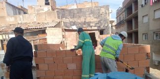 Empiètement sur l’espace public – Vaste opération d’éradication des extensions anarchiques