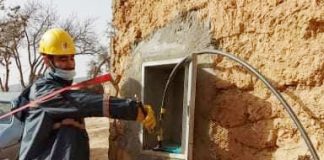 Touggourt- Lancement des travaux de raccordement de 690 foyers au réseau électrique dans les zones reculées