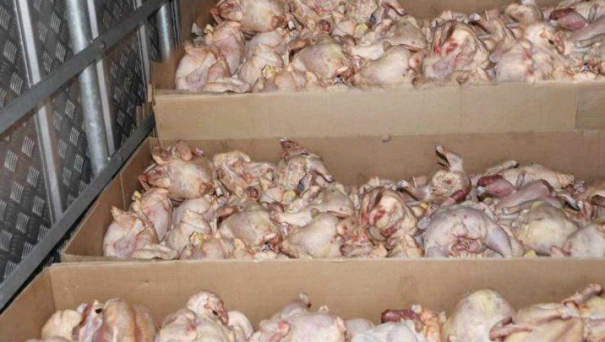 05 - Plus de 3 quintaux de viandes blanches impropres à la consommation saisis