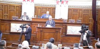 Conseil de la nation – Adoption du texte de loi portant mesures particulières pour l’obtention de la pension alimentaire