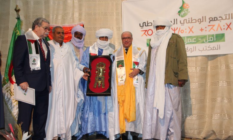 07 - Les engagements économiques de l'Etat se concrétisent sur le terrain notamment dans les wilayas du Sud