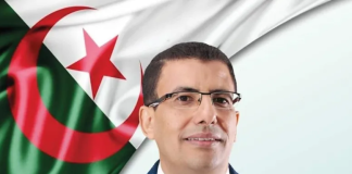 Fateh Boutbig nouveau président du Front El Moustakbal
