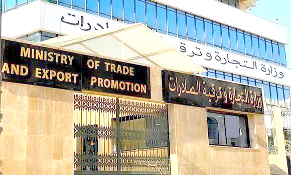 08 - Près de 64.000 tonnes de marchandises bloquées aux frontières en 2023