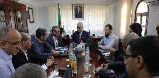 Hadj 2024 – Réunion de coordination pour arrêter le programme des vols des pèlerins