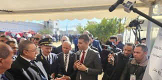 Ministère de l’Intérieur – Le président de la République veille constamment sur la prise en charge des préoccupations du citoyen