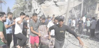 Le Conseil national palestinien dénonce le silence de la communauté internationale