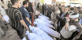 100 jours de massacres et de déplacements, la situation humanitaire empire