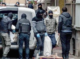 Turquie – Arrestation de 33 personnes soupçonnées d’espionnage au profit de l’entité sioniste