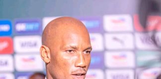 Didier Drogba évoque les chances de la sélection ivoirienne