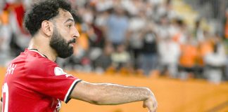 Egypte – Salah manquera le match contre le Cap-Vert et le 8e de finale en cas de qualification