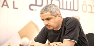 Festival international des échecs de Djeddah – L’Algérien Haddouche Mohamed sacré au Blitz