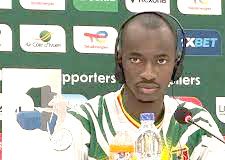 Kamory Doumbia: “Ce ne sont pas les trophées individuels qui comptent”