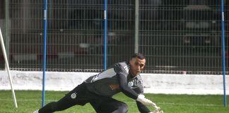 Equipe nationale – Le gardien de but Zeghba en renfort